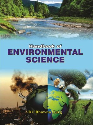 cover image of Handbook of Environmental Science